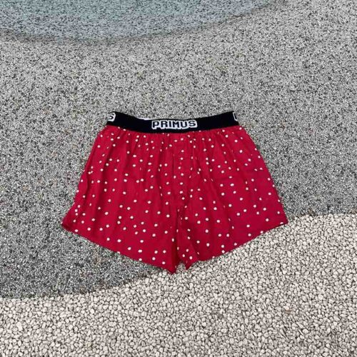 boxer short red